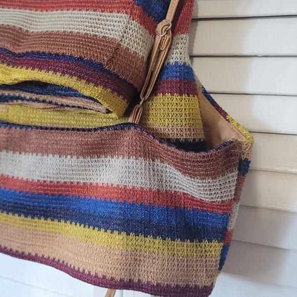 HYFVE Striped Summer 2pc Set, Size L - Picture 6 of 10